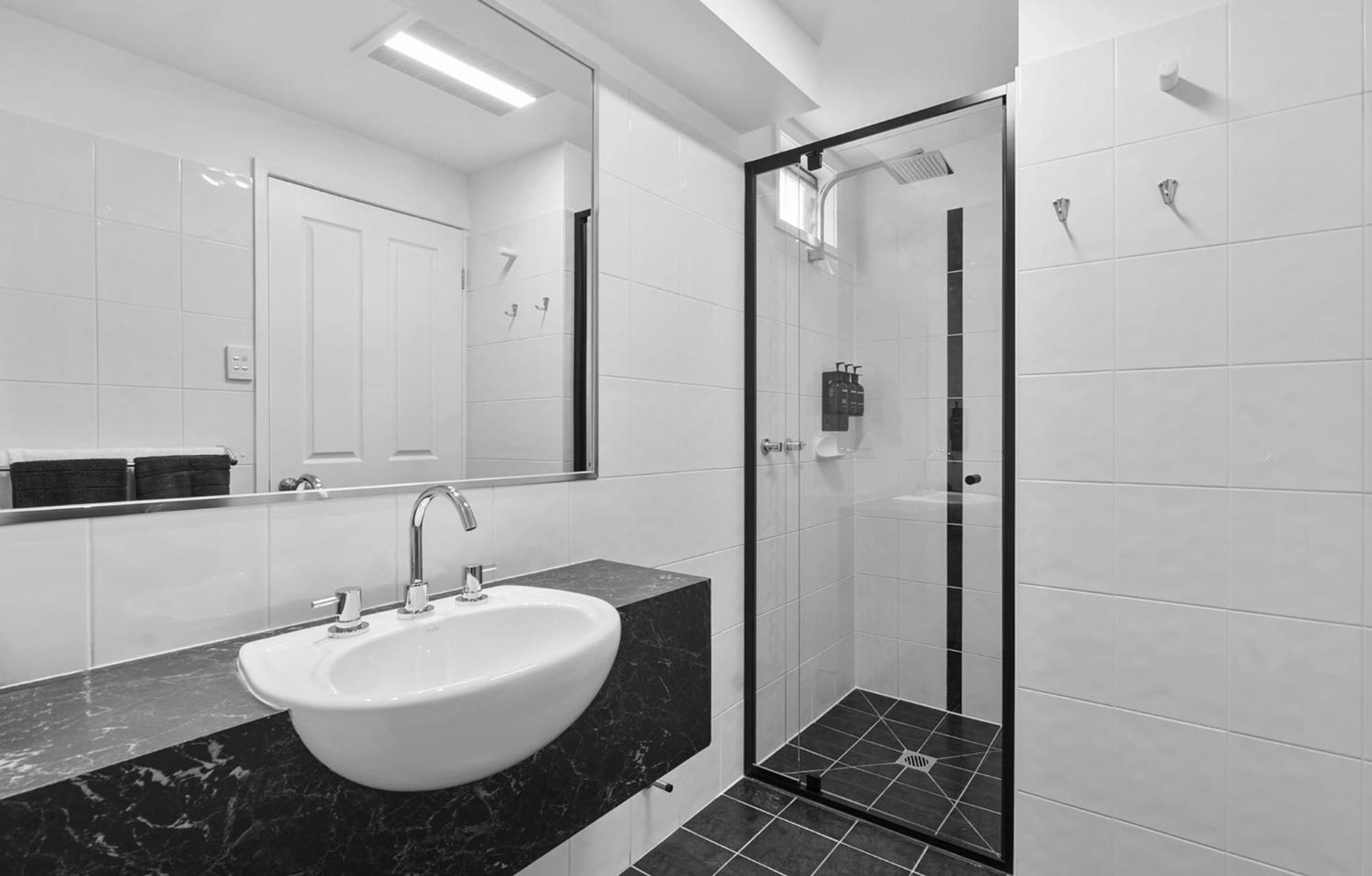 Beechworth Motor Inn Rom bilde