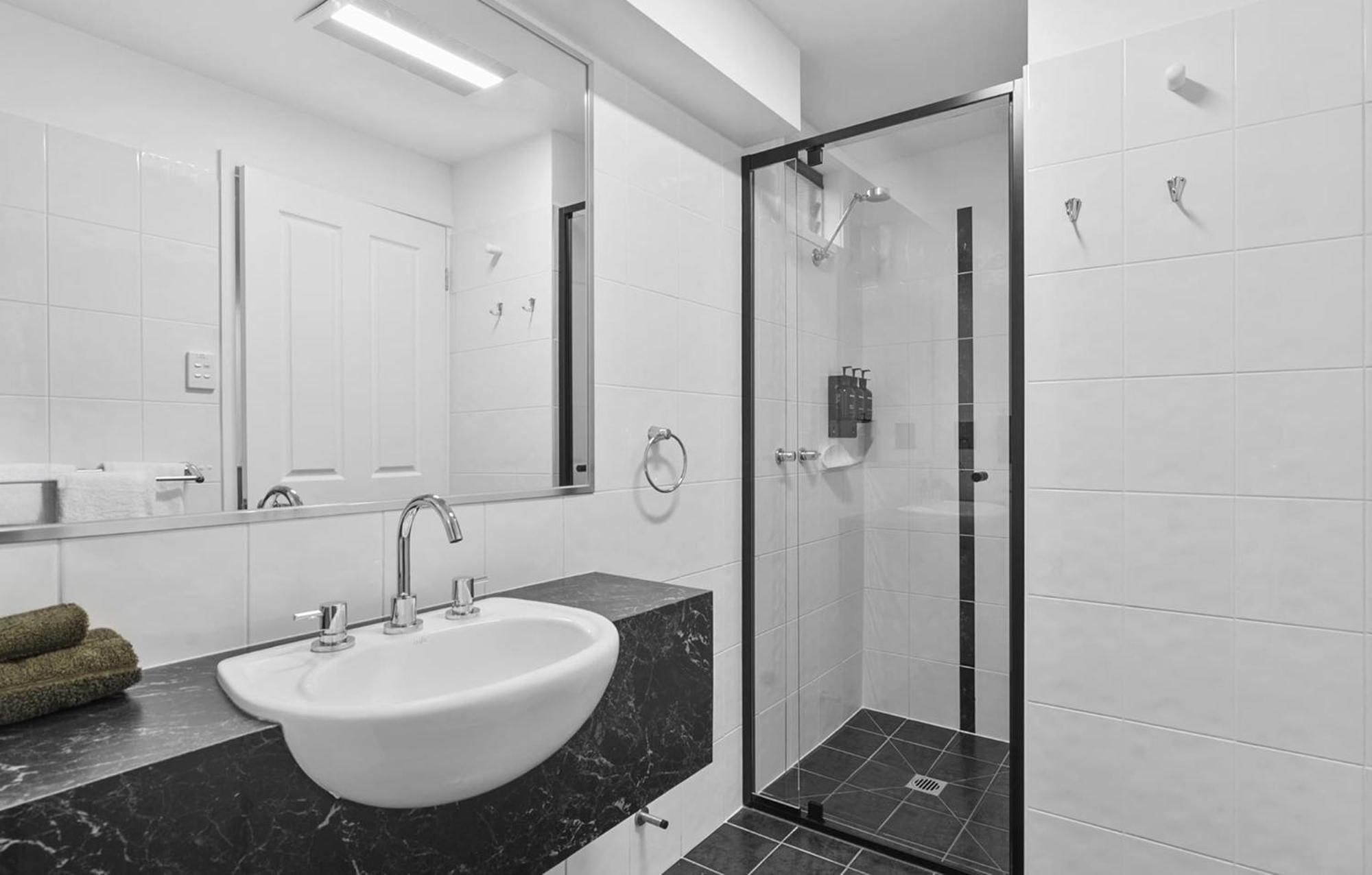 Beechworth Motor Inn Rom bilde